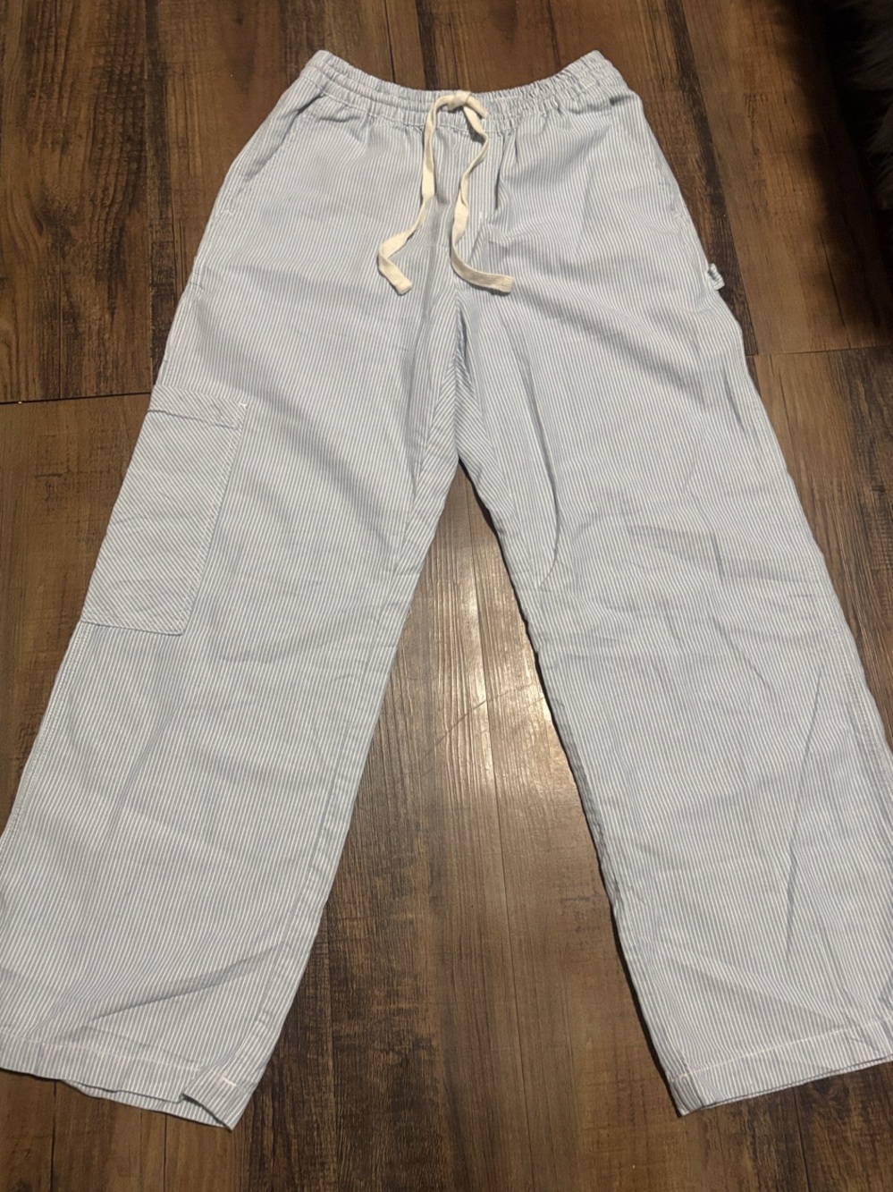 Aerie Women's Blue Trousers